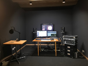 Photo n°2 de Studio Eustache à Trévoux (Studio d'enregistrement)