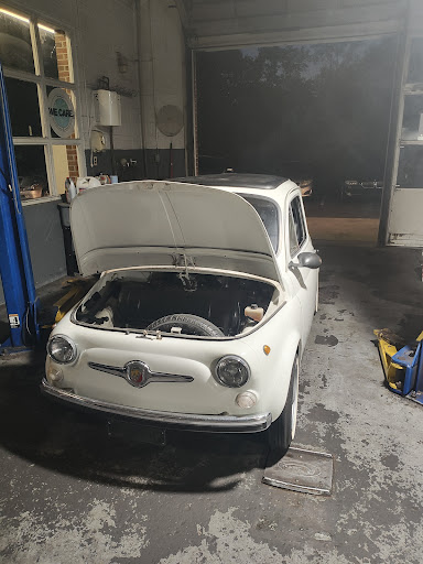 SA auto - Visual