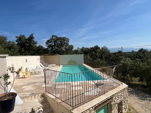 Photo de Gite Entre garrigue et potager bio à Montségur-sur-Lauzon (26130)
