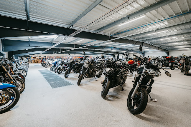 Marc Motos Pieces 14 - Concessionnaire moto