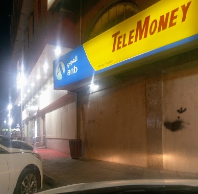 TeleMoney, Author: Ahmed Alsalafi