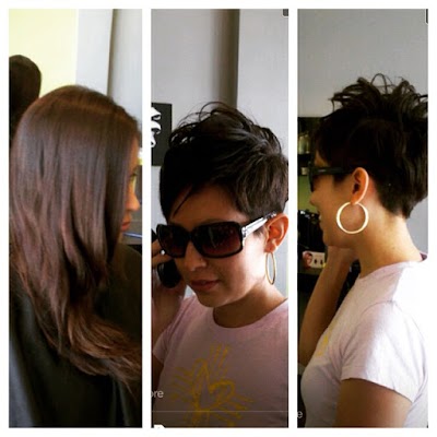 Trisha Ramirez @ Revelry Salon