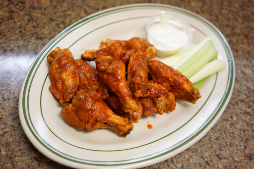 Cafe Hot Wing 7 - Thumbnail