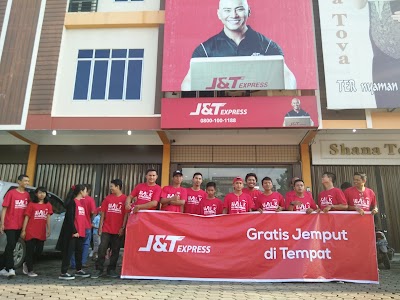 Photos of J&T Express