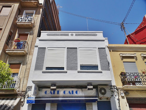 Café Caió - Visual