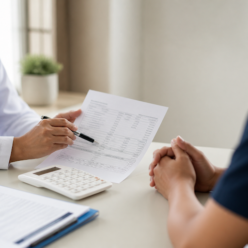 When you or your family need medical care, the last thing you should worry about is confusing bil…
