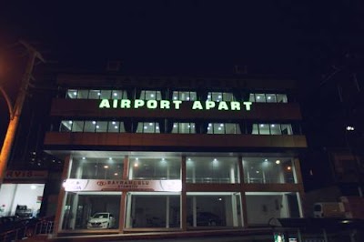 Bayramoglu Airport Apart