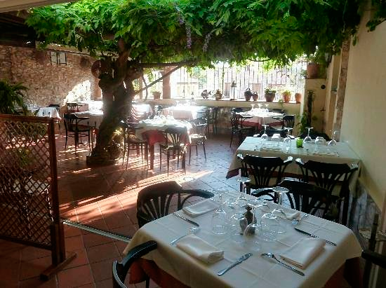 Restaurant Rostei