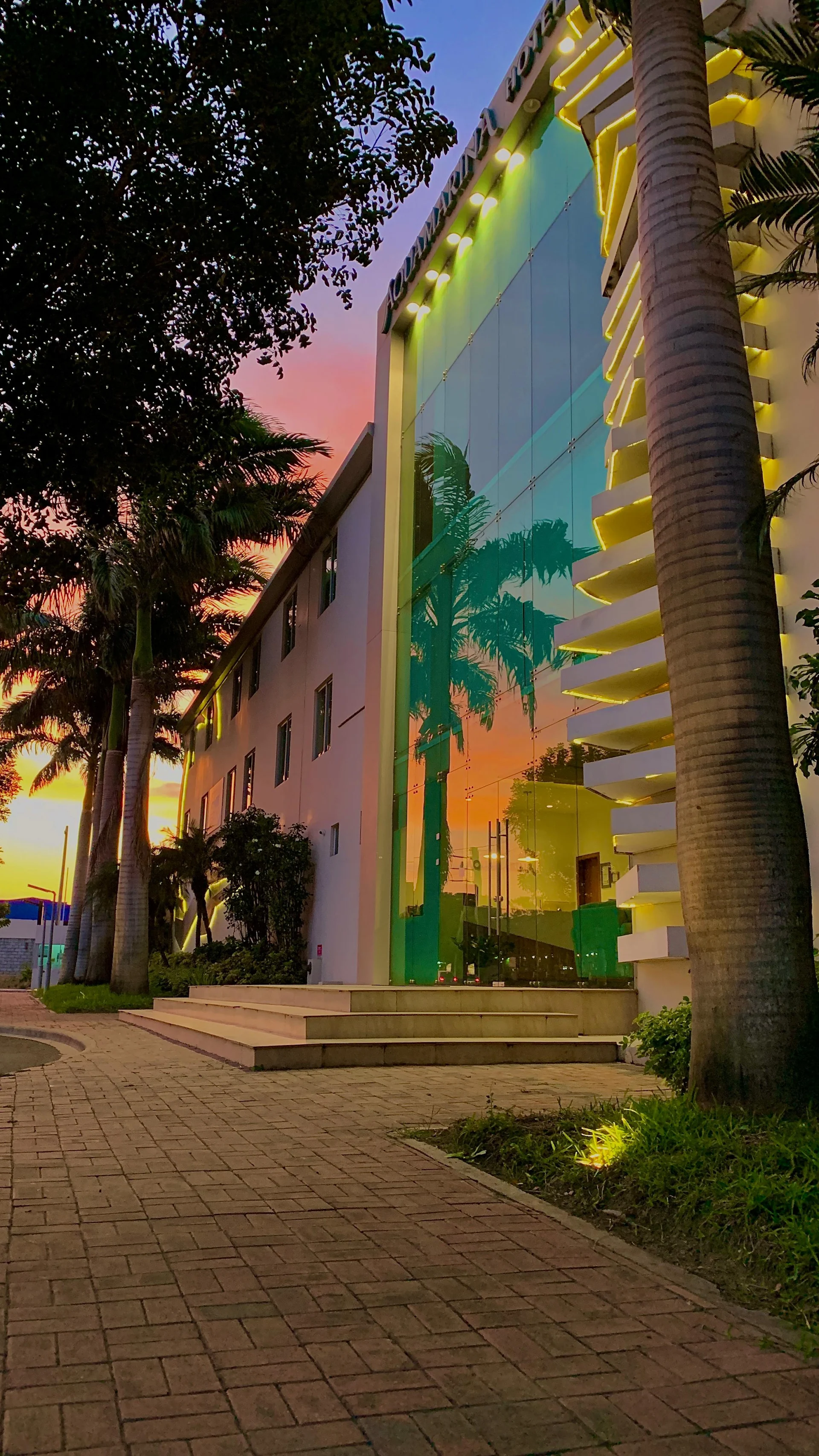Hotel AquaMarina