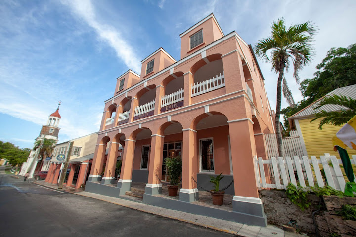 Company House Hotel St. Croix by null