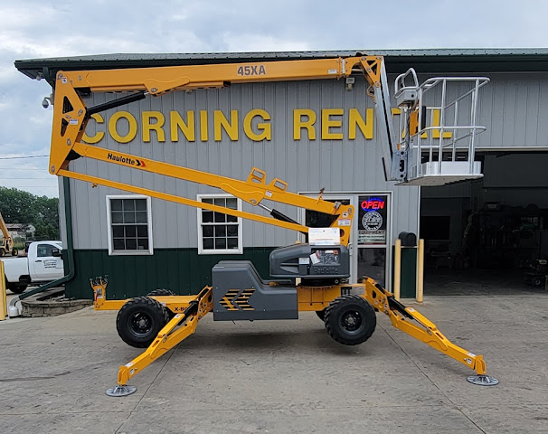 Corning Rental, Sales, & Service