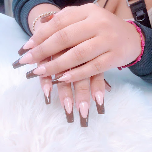 Lovely Nail And Spa Professional interior view
