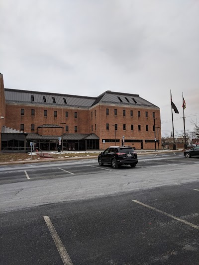 Harford County Courthouse