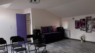 Photo n°1 de 🔹 Souffle d’Inde – Accompagnatrice • Relaxologue corporelle • Formatrice en massages Bien-Être & Énergéticienne à Marsac-en-Livradois (Centre de bien-être)