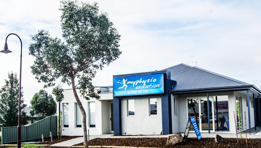 MyPhysio Evolution - Visual