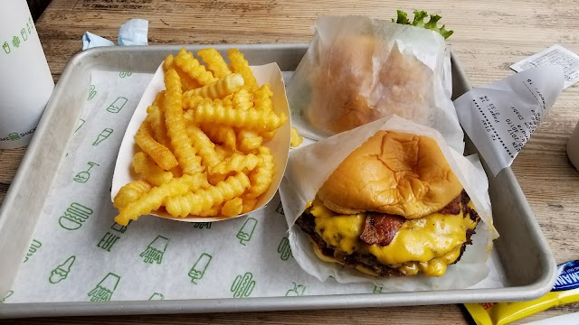 Shake Shack Theater District