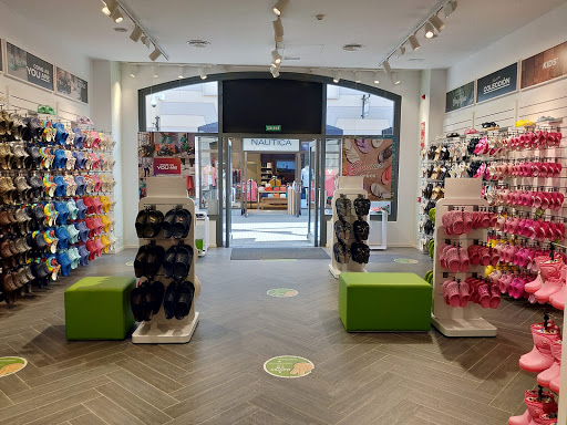 Outlet Crocs - Visual