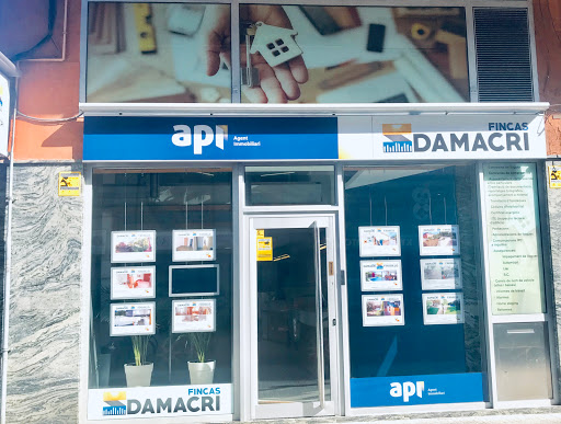 DAMACRI FINCAS
