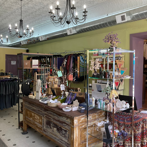 Tranquility Shop - Visual