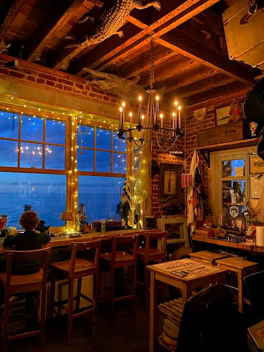 Photo de La maison hurlevent à Ault (80460)