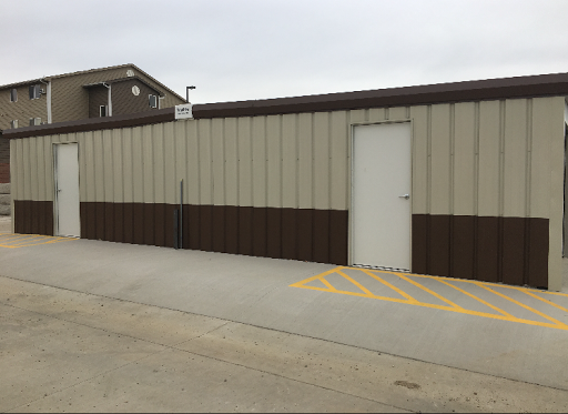 New Prairie Storage W. Maple