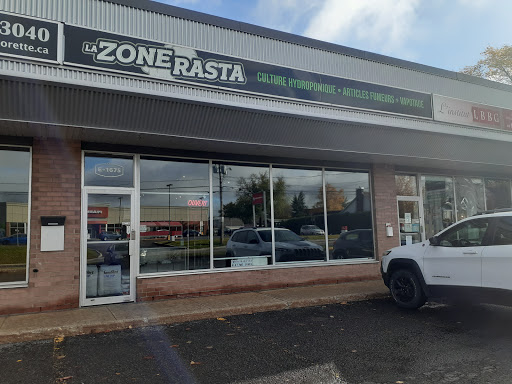 La zone rasta - Visual