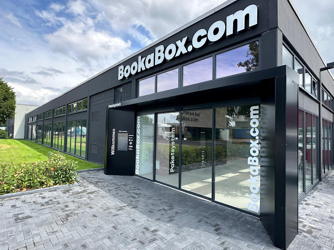 BookaBox.com Dein Smart SelfStorage in Braunschweig