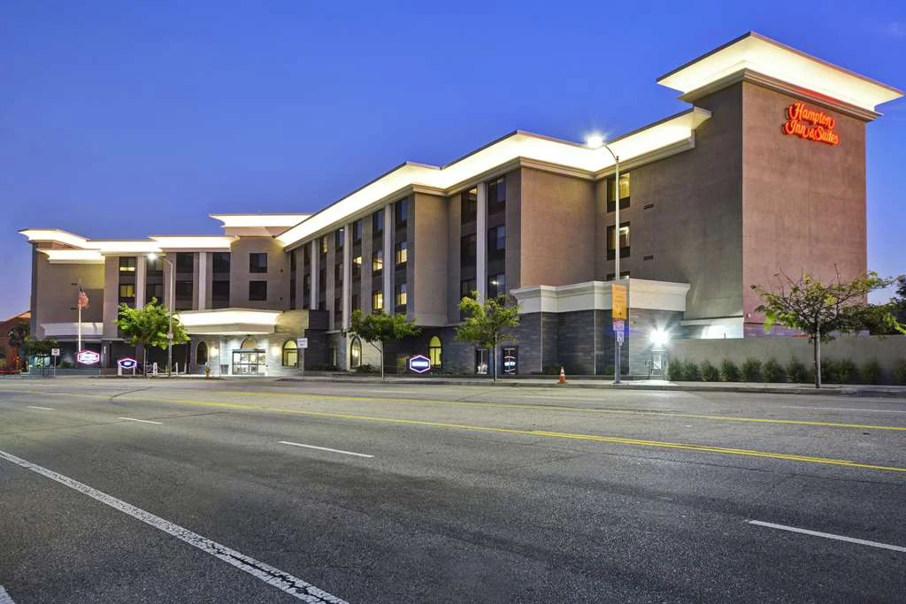 Hampton Inn and Suites Los Angeles Burbank Airport