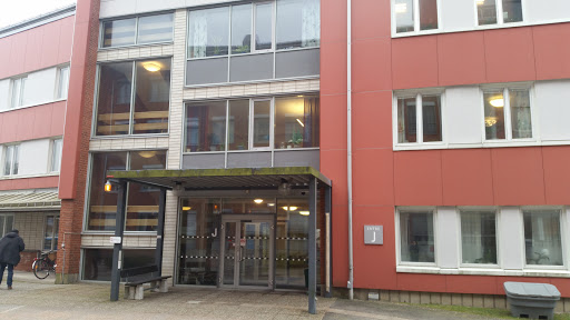 Uddevalla Hospital Neuropsychiatric Investigation Unit
