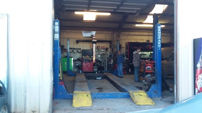 P & M Auto Services Center