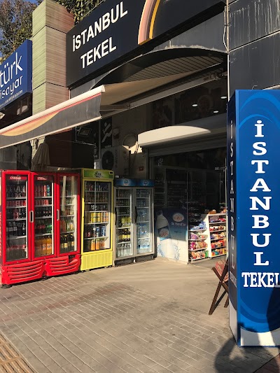 Photos of İstanbul Tekel Tobacco