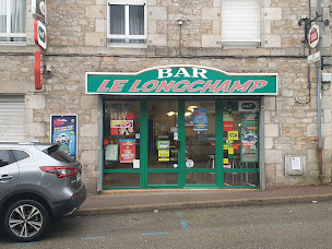 Photo n°1 de Le Longchamp - Bar Tabac PMU et Loto à Baud (Bar PMU)