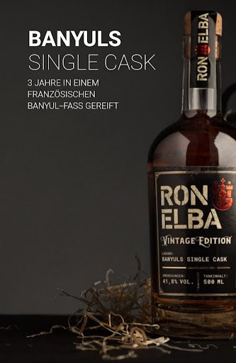 Ron Elba Original Dry - Thumbnail