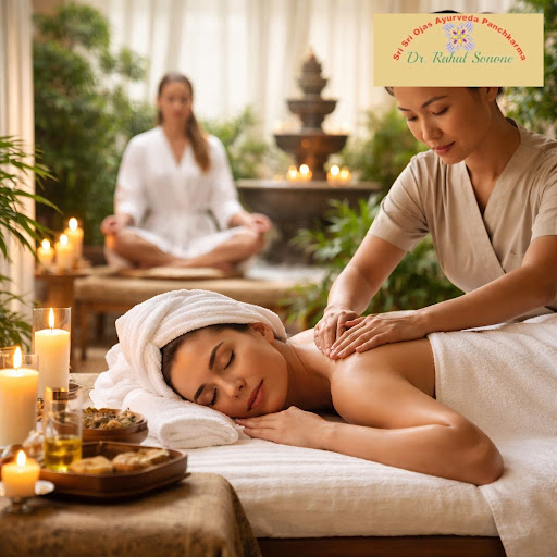 Feeling mentally exhausted, low on energy or constantly stressed? At Sri Sri Ojas Ayurveda Panchk… post image