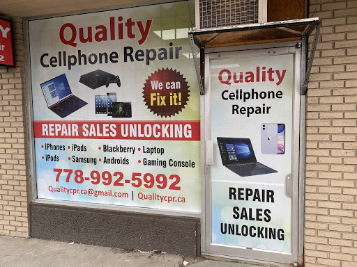 Quality Cell Phone Repair