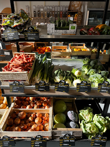Saveurs du Vrac - Thumbnail