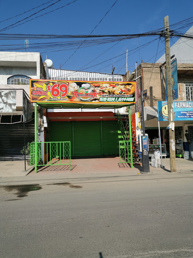 Cano's pizza tonala - Thumbnail