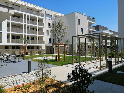 Photo de Résidence seniors Nohée Chambéry (Anciennement Cogedim Club) à Barberaz (73000)