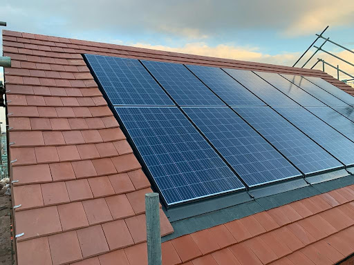 DJ WALKER ROOFING - Thumbnail
