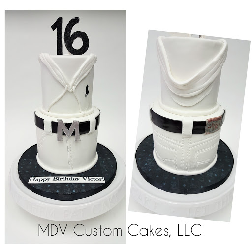 MDV Custom Cakes, llc - Thumbnail