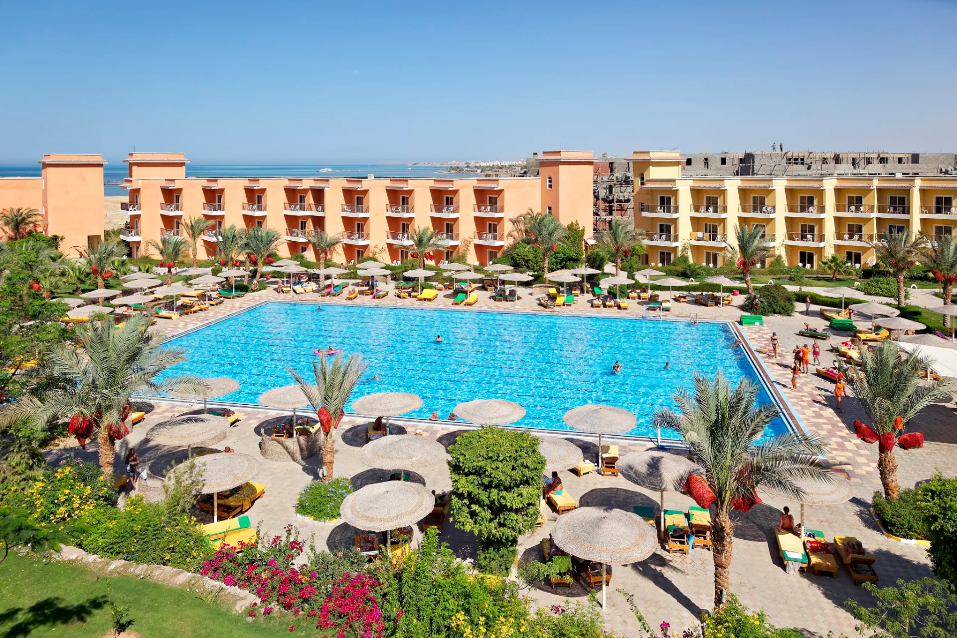 Sunny Beach Three Corners Hurghada