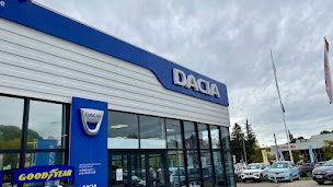 Photo n°2 de DACIA MONTPELLIER EUROMEDECINE - GGP Auto à Montpellier (Vendeur de voitures d'occasion)