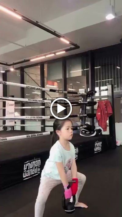 Bangkok boxing gym บางกอกบ๊อกซิ่งยิม photo 4