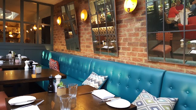 The Old Bridge Hotel