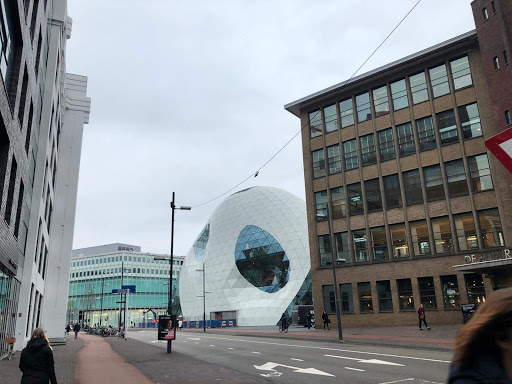 Fontys Hogeschool Pedagogiek locatie Eindhoven