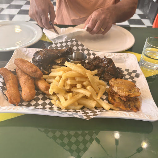 Island Eats - Visual