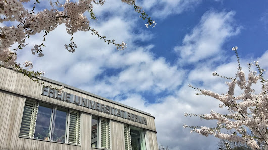 Freie Universität Berlin Kaiserswerther Str. 16-18, 14195 Berlin, Deutschland