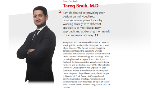 Tareq Braik, M.D. - Thumbnail