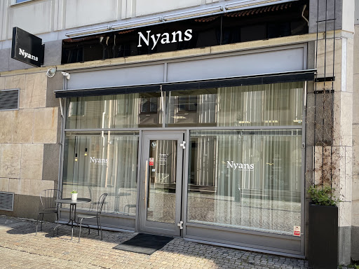 Nyans Hårstudio - Visual