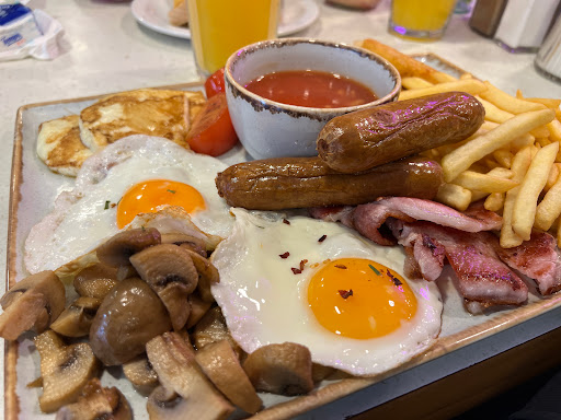 Sunshine Cafe Leatherhead - Thumbnail